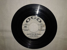 Gigliola Cinquetti / Non Ho