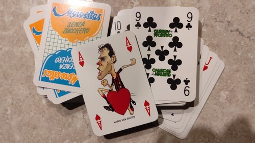 Carte gioco guerin sportivo - da,