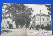 S1) SPINETTA - ANIMATA - PIAZZA DELLE SCUOLE - FP VG 1909