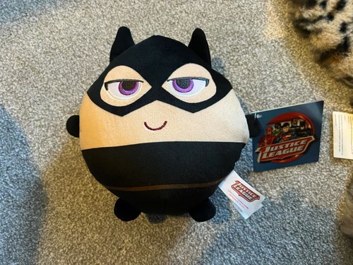 Peluche catwoman justice - peluche,