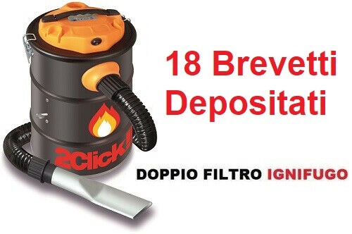 Aspiratore aspiracenere - aspiratore,