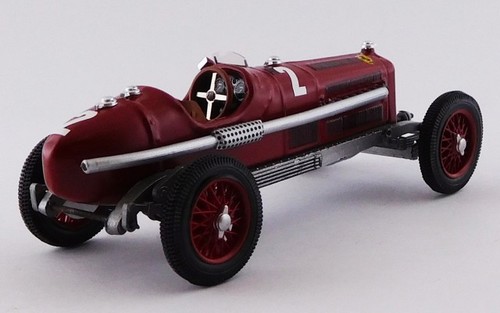 Alfa romeo rudolf - alfa,