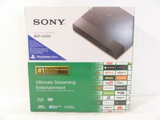 Sony BDP-S3500 Ultimate