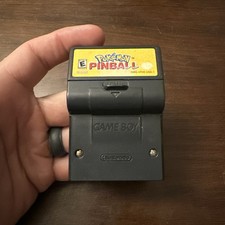 Pokemon Pinball (Game Boy