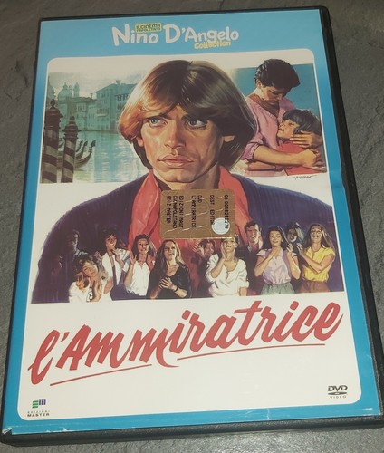 Ammiratrice dvd con nino - con,