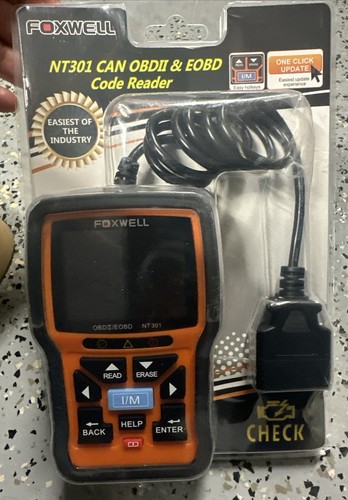 Nt301 can obdii - nt301,
