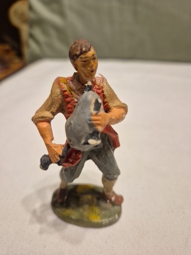 Presepe confalonieri uomo - presepe,