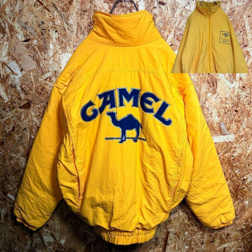 Giacca promozionale vintage