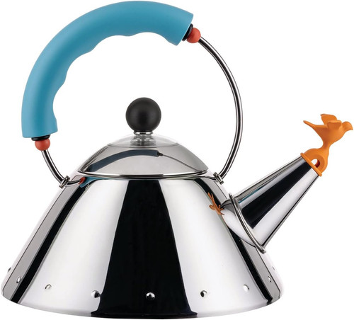 Alessi kettle 9093 laz - 9093/1,