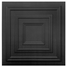 Pannelli Soffitto 50x50cm CZ31 Polistirolo Piastrelle Decorative
