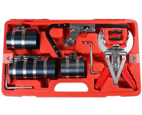 Set nastri serraggio - set,
