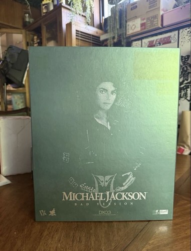 Hot toys michael jackson - hot,