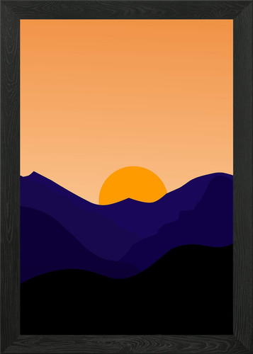 Poster arte parete con - poster, da