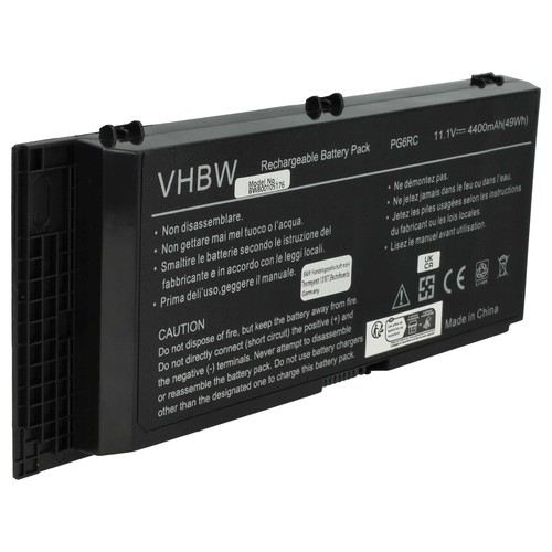 Batteria per dell precision - per,