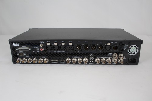 Avid nitris 7020 20084 - dx, 7020-20084-xx