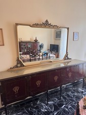 Sala pranzo epoca - sala,