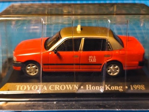 Taxi toyota crown hong - taxi,