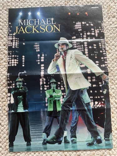Michael jackson poster - michael,