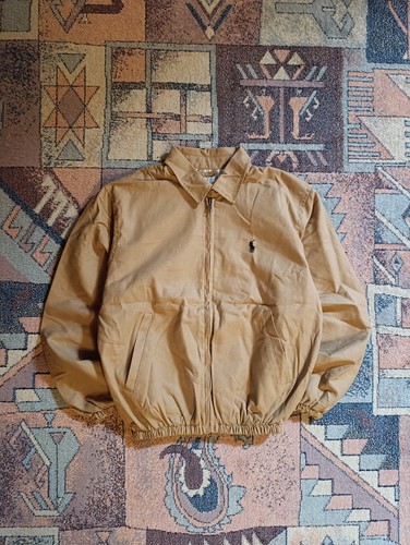 Harrington jacket ralph lauren - jacket,