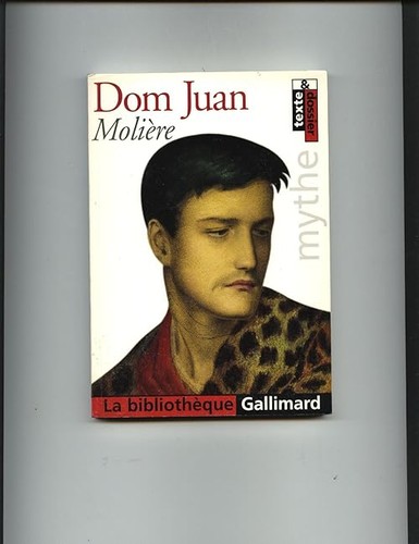 Dom juan moliere - -,
