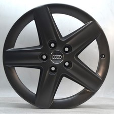 4 cerchi lega audi a3 r17
