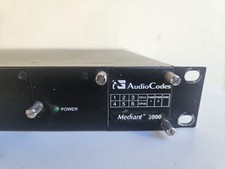 Gateway VoIP AudioCodes Mediant 1000