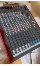 Allen and heath channel - and,