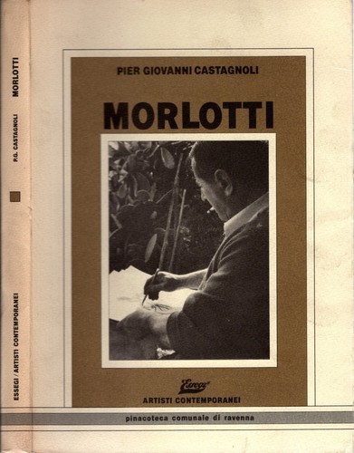 Ennio morlotti pier giorgio - ennio,