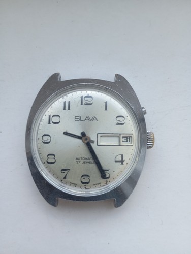 Orologio vintage sovietico