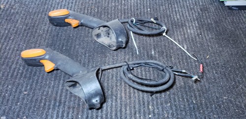 Maniglia comando acceleratore