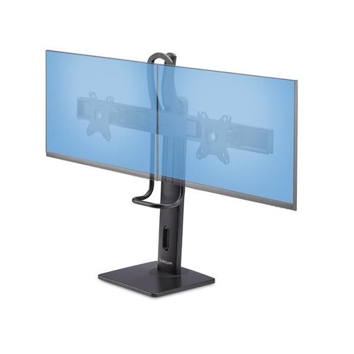Supporto tavolo 2 monitor - a,