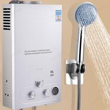 Scaldabagno a Gas Propano GPL