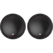 (2) MTX 3510-02 10" 1000 Watt