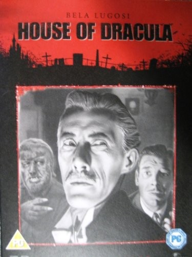 House dracula - house, of
