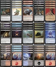PAUPER Grixis Affinity - Meta