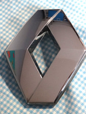ORIGINAL logo ARRIERE renault