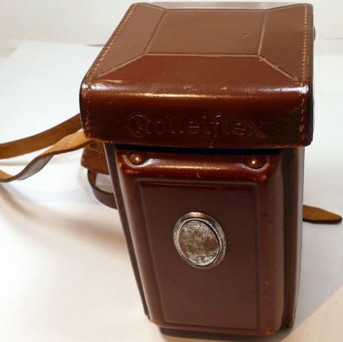 Custodia per rollei tlr - per,