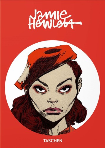 Libri jamie hewlett - jamie, 45th