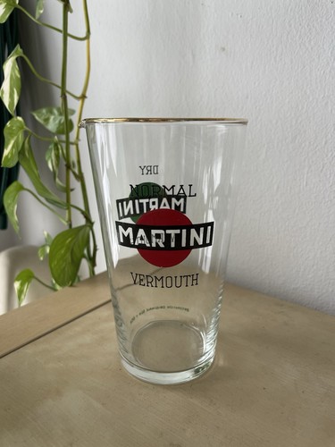 Bicchiere martini vermouth - vermouth, dry