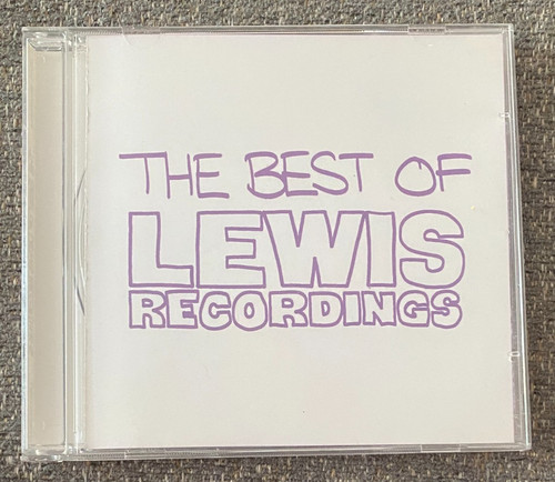 Best lewis recordings cd - recordings,