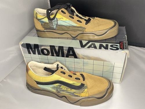 Vans moma old skool - vans, twist