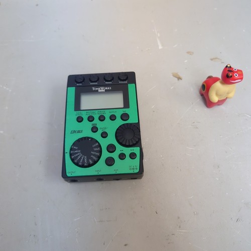 Korg px4a pandora - px4a, processore
