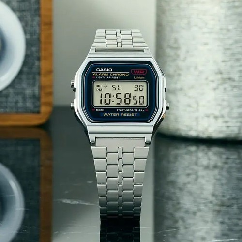 Orologio digitale uomo casio - uomo,
