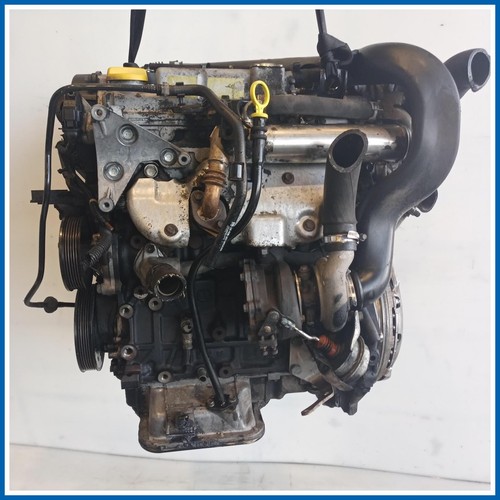 Motore completo z17dth 74kw - motore,