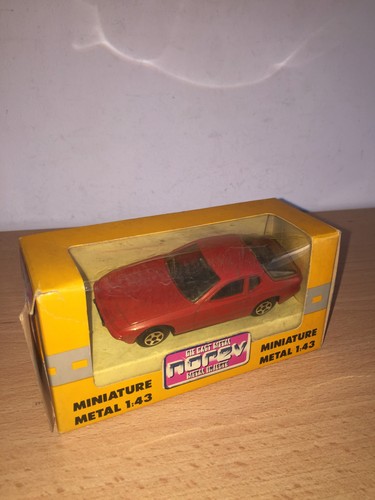 Norev porsche 924 - 1:43,