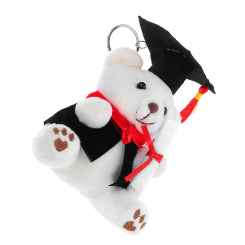 Peluche laurea animale - peluche,