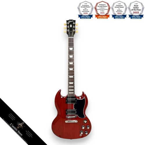Gibson standard 61 vintage - sg, '61