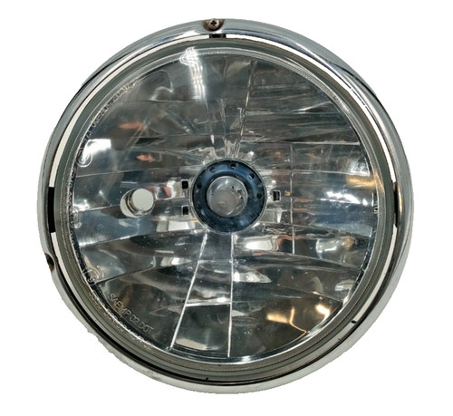 Faro fanale anteriore moto - fanale,