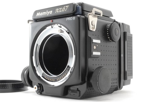 Quasi nuovo mamiya rz67 pro - [quasi,