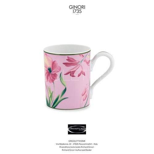 Richard ginori mug malva - richard,